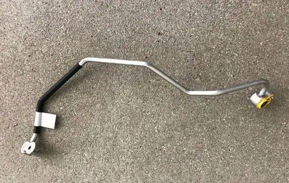 Audi A8 S8 D5 Air conditioning (A/C) pipe/hose 4N1816542
