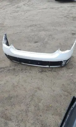 Hyundai IONIQ 6 Rear bumper 86612KL000