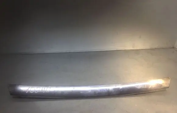 Ford Focus Front bumper splitter molding AB17D750
