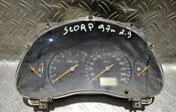 Ford Scorpio Speedometer (instrument cluster) 95GP10A855AB