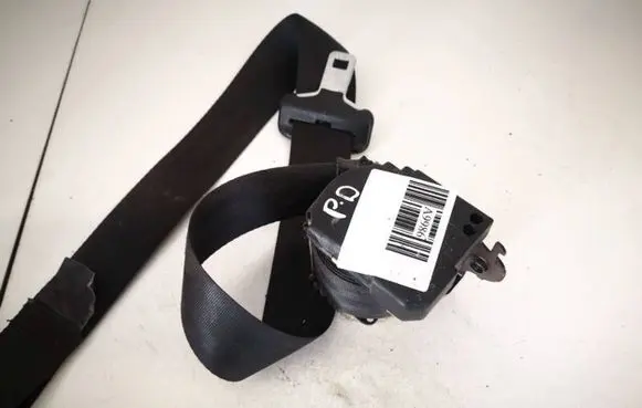 Citroen C3 Pluriel Front seatbelt 041077
