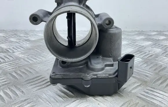Skoda Superb B6 (3T) Throttle valve 03L128063T
