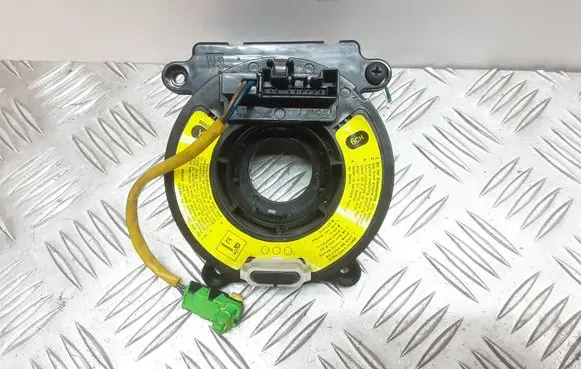Chevrolet Captiva Airbag slip ring squib (SRS ring) 96628697