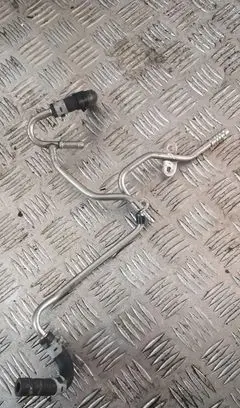 Volkswagen PASSAT B7 Fuel return line/hose 03l201360ad