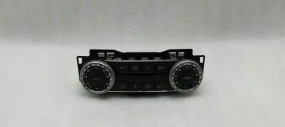 Mercedes-Benz GLK (X204) Climate control unit A2049002303