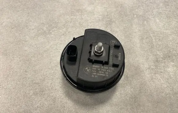 BMW X5 E70 Alarm system siren 65759243750