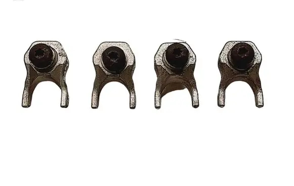 Mazda 6 Fuel Injector clamp holder NOKODE