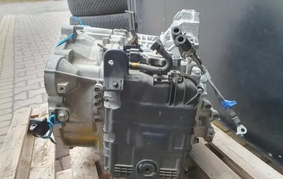 Hyundai Tucson TL Automatic gearbox A8LF1-4G600