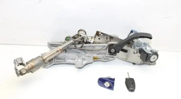 Ford C-MAX II Steering rack mechanical part AV6N3C529FA