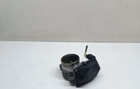 Throttle valve
