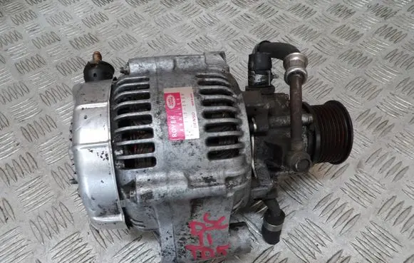 Land Rover Discovery Generator/alternator 