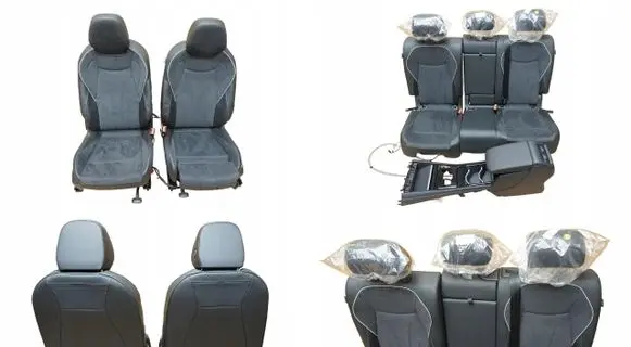 Volkswagen Tiguan Seat set NOWE