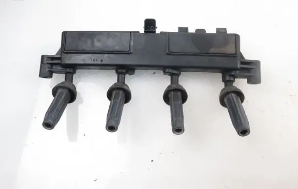 Peugeot 306 High voltage ignition coil 9624675580 2526117A