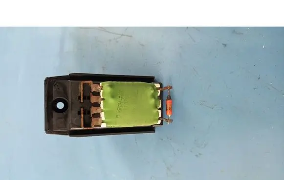 Ford Ka Heater blower motor/fan resistor