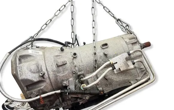 Jeep Grand Cherokee Automatic gearbox P68271037AA
