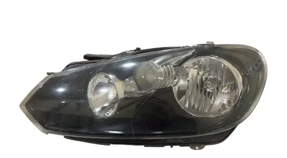 Volkswagen Golf VI Headlight/headlamp 5K1941005M 89319321