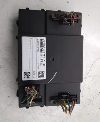 Nissan Qashqai+2 Comfort/convenience module 284B2BR01A