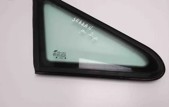 Volkswagen Sharan Front door vent window glass four-door DOT249AS2M24 43R001100