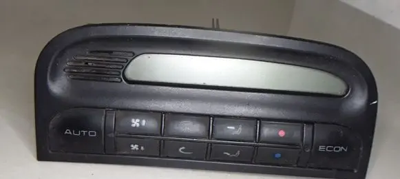 Volkswagen Sharan Climate control unit 7MO907040K 95VW19988AGW