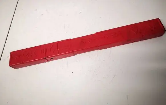 Audi Q5 SQ5 Emergency warning sign 8K0860251
