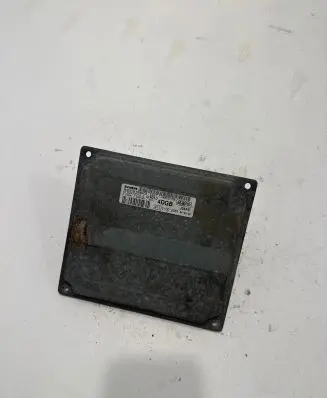 Mazda 2 Engine control unit/module 4S6112A650PB S120977016C 4DGB