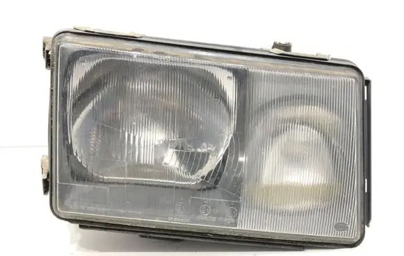 Mercedes-Benz E W124 Headlight/headlamp