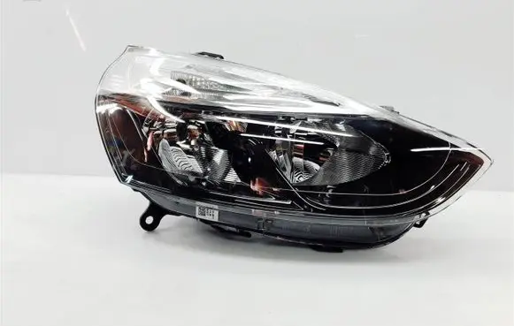 Renault Clio IV Headlight/headlamp 260102104R