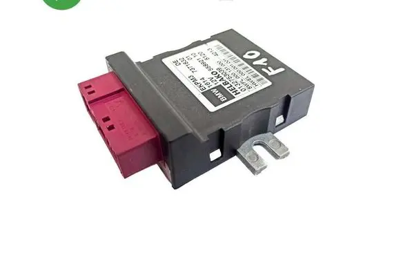 BMW 5 F10 F11 Fuel injection pump control unit/module 7371832 16147371832 55892110