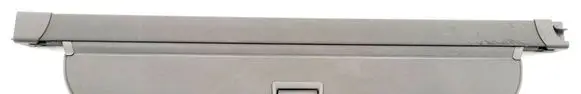Audi A6 S6 C6 4F Parcel shelf load cover 4F9863553