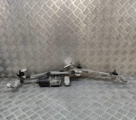 Lexus RX 450H Front wiper linkage and motor 8501048270