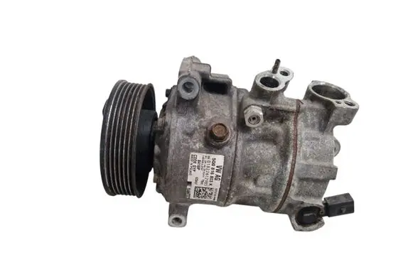 Volkswagen PASSAT B8 Air conditioning (A/C) compressor (pump) 5Q0816803K