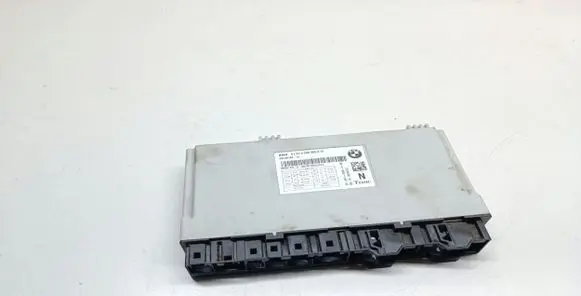 BMW 5 GT F07 Seat control module 9248565 61359248565
