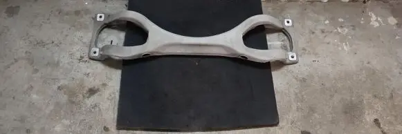 Audi Q7 4L Rear subframe 7L8512369