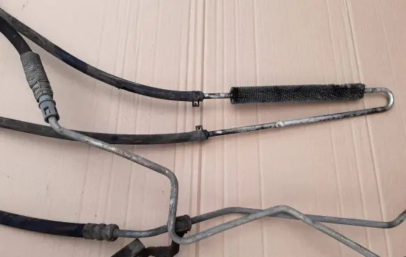 Ford Transit Power steering hose/pipe/line