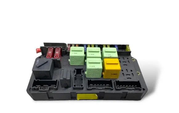 Land Rover Range Rover L322 Fuse module YQE000351 518776117