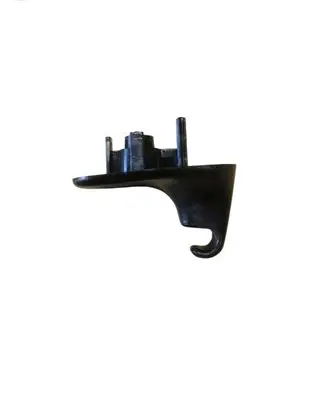 Chrysler Town u0026 Country V Sun visor clip/hook/bracket L0067210AA 1JE90DX9AA