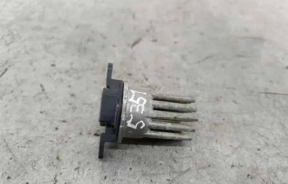 Honda Jazz Heater blower motor/fan resistor 
