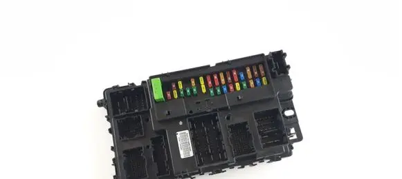 Ford Edge II Comfort/convenience module JU5T15604BAM A2C7578661000