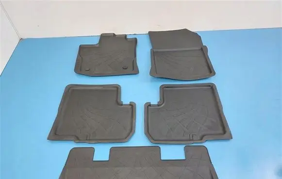 Dacia Lodgy Car floor mat set 8201282284