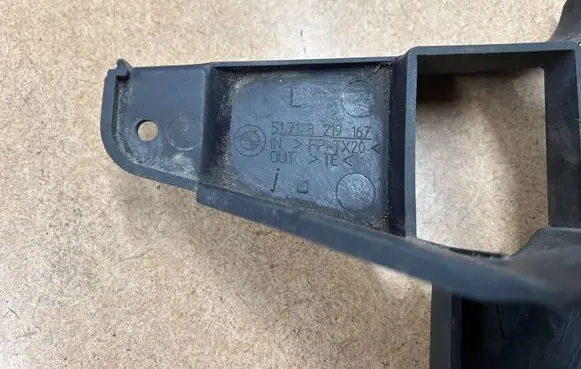 BMW 3 E46 Other under body part 51718219167 8219167