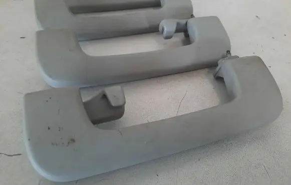 Audi A4 S4 B6 8E 8H Front interior roof grab handle