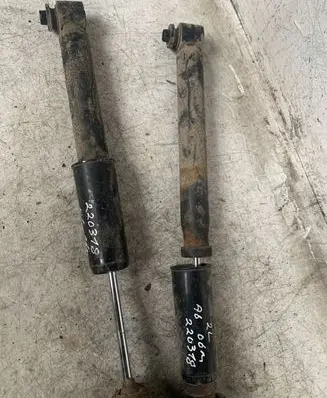 Audi A6 S6 C6 4F Rear shock absorber/damper