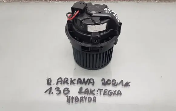 Renault Arkana Heater fan/blower