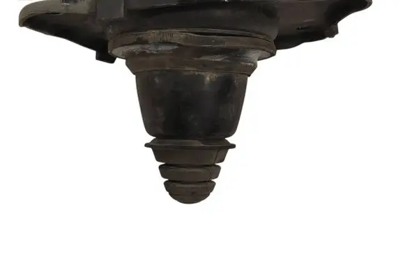 Toyota Highlander XU50 Rear coil spring rubber mount 