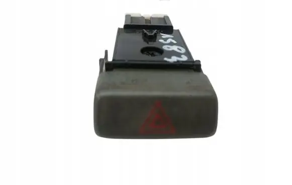 Hazard light switch