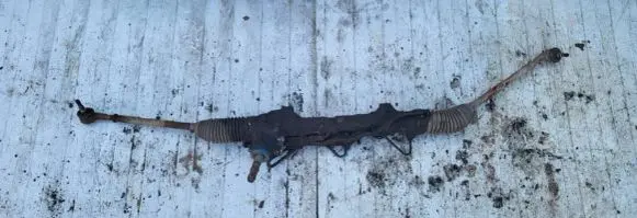 Peugeot 206 Steering rack LLHD