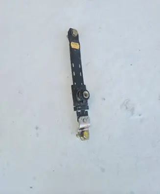 Nissan Terrano Seat belt adjustment rail 0332A