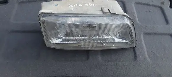 Peugeot Boxer Headlight/headlamp