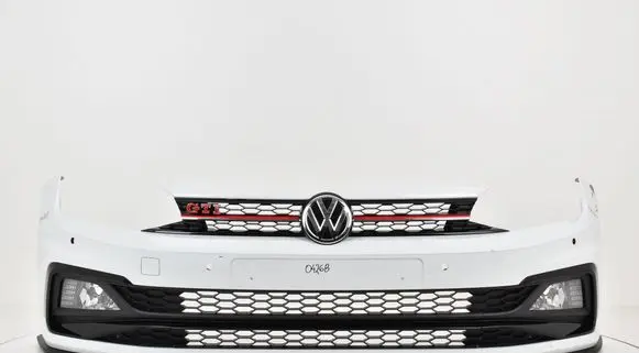 Volkswagen Polo VI Front bumper 2G0807221J