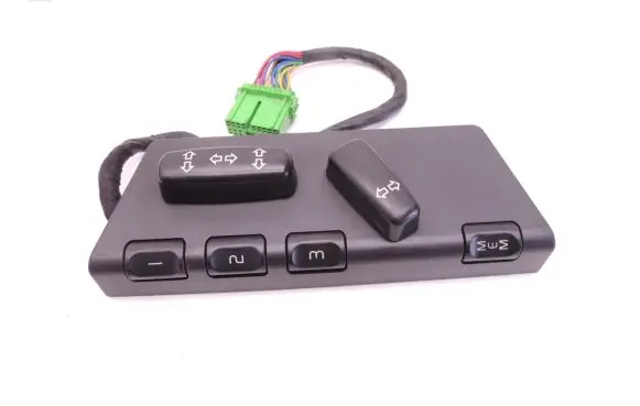 Volvo XC70 Seat control switch 39999380 D75